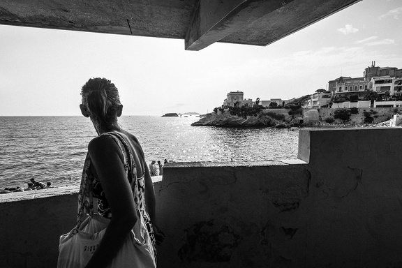 Un regard sur Marseille