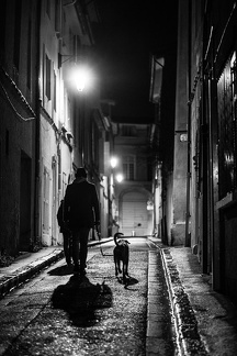 Promenade nocturne