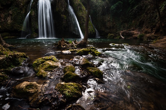 Chutes du Grand Baou