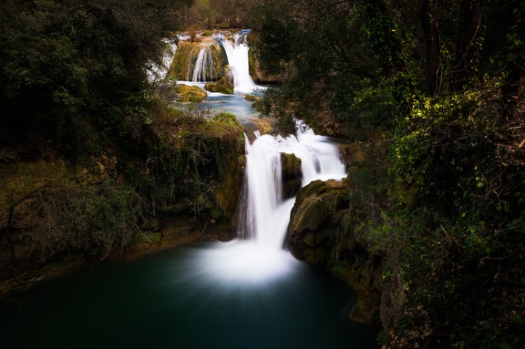 Cascades du Caramy