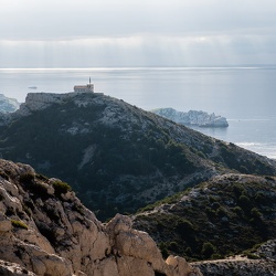 Calanques - Les 3 Arches