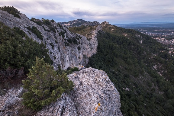 Autour du Mont Julien