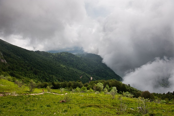 De Lans-En-Vercors Au Moucherotte en passant par le Cornafion