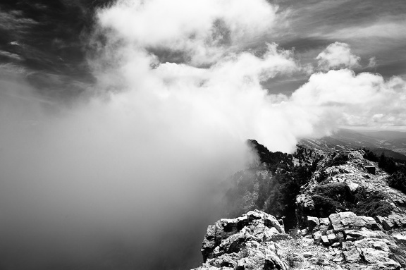 De Lans-En-Vercors Au Moucherotte en passant par le Cornafion