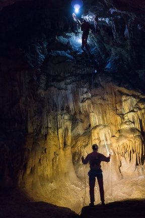 Grotte du Vieux Mounoi