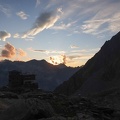 Argentera par le refuge Remondino, depuis le Boreon