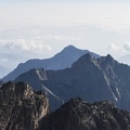 Argentera par le refuge Remondino, depuis le Boreon