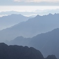 Argentera par le refuge Remondino, depuis le Boreon