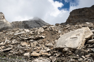 Montée au Pain de Sucre en boucle depuis le Col Agnel par le Col d'Asti