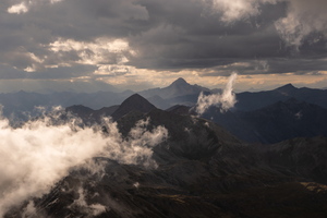 Bivouac au Pain de Sucre