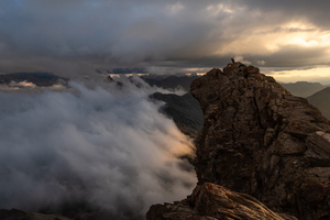 Bivouac au Pain de Sucre