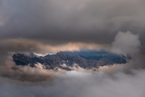 Bivouac au Pain de Sucre