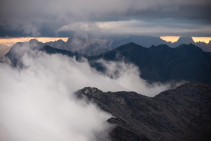 Bivouac au Pain de Sucre