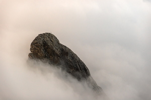 Bivouac au Pain de Sucre
