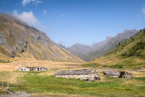 Bivouac à la Pointe Joanne (ou Monte Losetta)