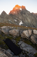 Bivouac à la Pointe Joanne (ou Monte Losetta)