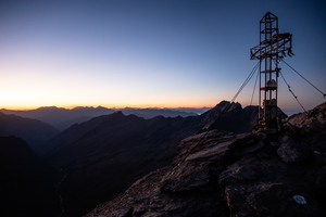 Bivouac à la Pointe Joanne (ou Monte Losetta)