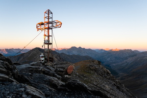 Bivouac à la Pointe Joanne (ou Monte Losetta)