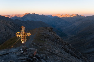 Bivouac à la Pointe Joanne (ou Monte Losetta)