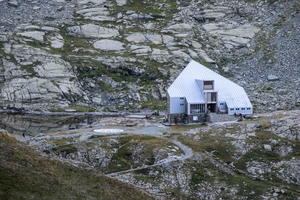Bivouac à la Pointe Joanne (ou Monte Losetta)