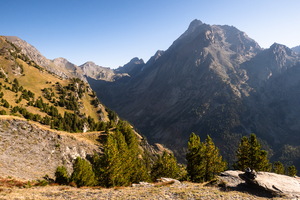 Bivouac à la Pointe Joanne (ou Monte Losetta)