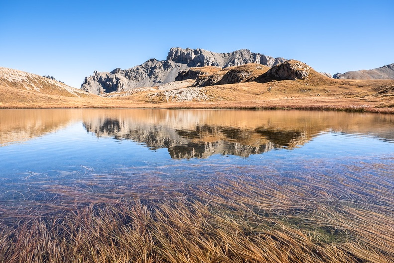 Bivouac aux Lacs Marion