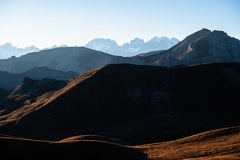 Bivouac aux Lacs Marion