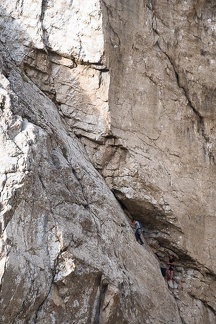 Bivouac et randonnee autour de la Crete d Ane