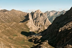 Bivouac au Grand Galibier