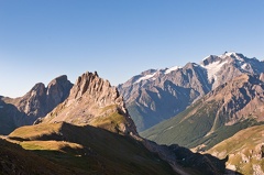 Bivouac au Grand Galibier