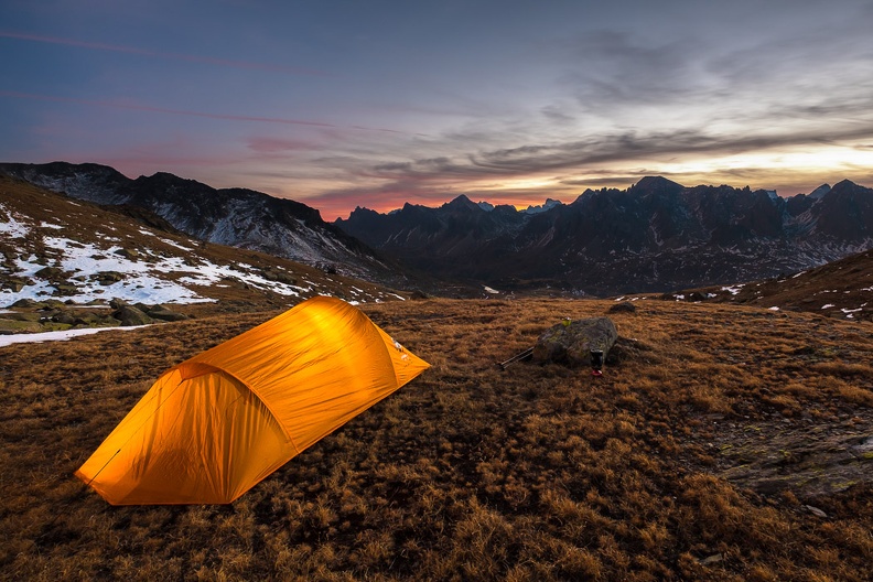 Bivouac au Lac de la Madeleine, et retour par Lac Rond et Lac Long, Clarée dsc04847.jpg
