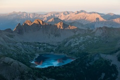 Bivouac au Mont Pelat