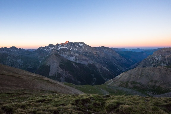 Bivouac à la Tête de Girardin