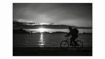 Marseille en Noir et Blanc