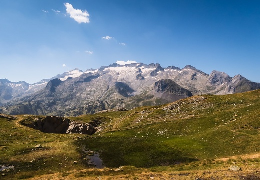 Pyrénées - Port de Vénasque