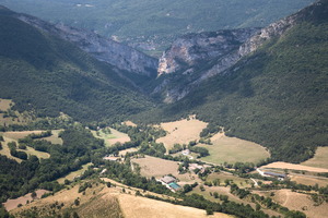 Cirque d'Omblèze