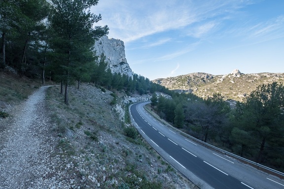 Randonnée en boucle autour du fort de Niolon et de l'Everine