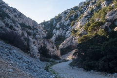 Randonnée en boucle autour du fort de Niolon et de l'Everine