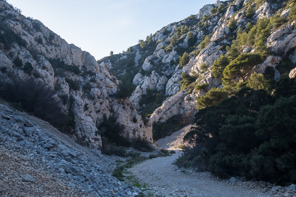 Randonnée en boucle autour du fort de Niolon et de l'Everine