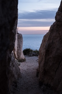 Randonnée en boucle autour du fort de Niolon et de l'Everine