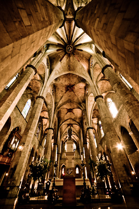 Santa Maria del Mar