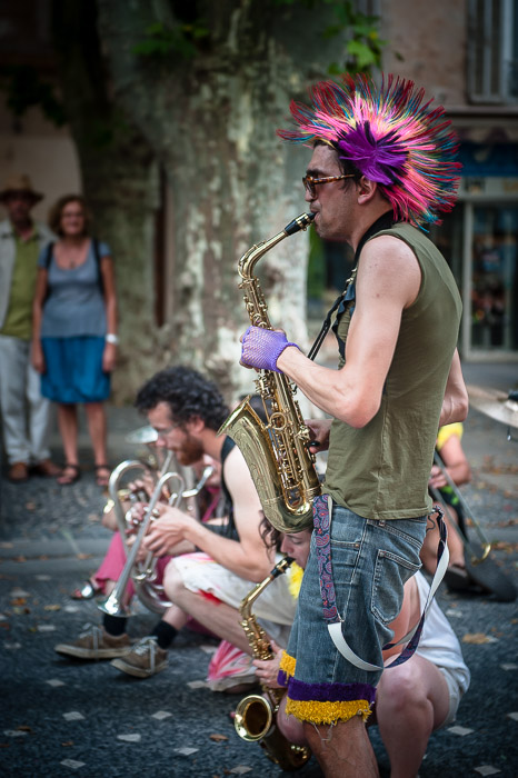 Fanfare Le Pompier Poney Club