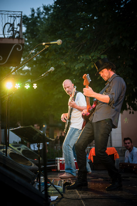 Rock sur le Cours