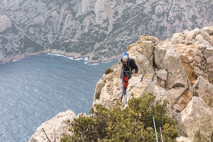 Voie des Marseillais