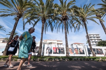 Cannes, autour du Festival