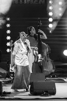 Dee Dee Bridgewater, Rosa Brunello, Carmen Staaf, Shirazette Tinnin