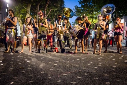 Fanfare Le Pompier Poney Club