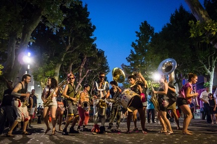 Fanfare Le Pompier Poney Club