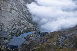 Bivouac à la Pointe Joanne (ou Monte Losetta)