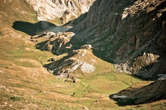 Bivouac au Grand Galibier